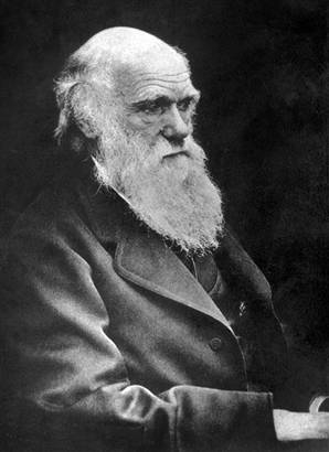 Darwin 1.bmp - Charles Robert Darwin (Shrewsbury, 12 febbraio 1809 – Londra, 19 aprile 1882)